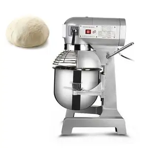 China supplier whipped cream dispenser nozzle mixer dough machine 15 kg for sale