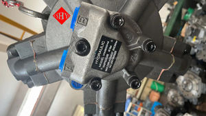 インナーファイブスターモーターIAM 600 H3 A0 D40 <span class=keywords><strong>Intermot</strong></span> Italgroup油圧ピストンモーター600 Cm3スプライン付きシャフトZ8オス - Product Image 6