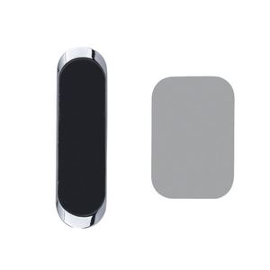 X423 Universal Magnetic Car Phone Holder Stand Mini Multifunctional Magnet Wall Car Mount <b>Bracket</b> Cell Phone Holder - Product Image 4