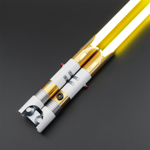 Sable de Luz Txqsabers <span class=keywords><strong>Jedi</strong></span> Temple Guard, Super Dueling Proffie V2.2, Sable de Swing Suave, Empuñadura de Metal, Sable de Luz con Cambio de Color - Product Image 1