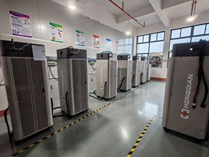 Breedspannings computergestuurde lithium batterijpakket dieptecyclus laad- en ontlaad batterijcapaciteitstester - Product Image 5