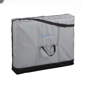 Des harnais de transport universellement ajustables, des tables de massage et des sacs de transport de luxe personnalisés BSCI sont disponibles. - Product Image 1