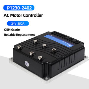 Controlador de Accionamiento de CA de Alto Rendimiento CURTIS de Repuesto 1230-2404 de 24 V y 250 A para Piezas de Montacargas Eléctricos y Sistemas de Tracción - Product Image 1