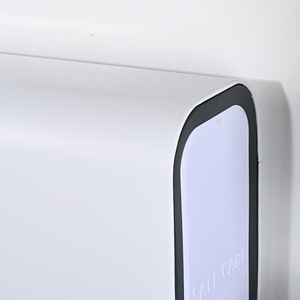 <span class=keywords><strong>Chauffe</strong></span>-<span class=keywords><strong>eau</strong></span> électrique mural ultra-<span class=keywords><strong>plat</strong></span> à double réservoir, avec affichage numérique, pour salle de bain et douche - Product Image 3