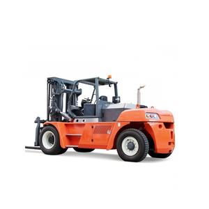 Apilamiento hidráulico Proveedor profesional Carretilla elevadora diésel Precio 8T 10t 12t 15T 16t 20t <span class=keywords><strong>25t</strong></span> Carretilla elevadora diésel con precio de fábrica - Product Image 1