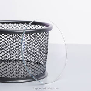 Blue Cut 1,56 Single Vision Optics Lentes de anteojos transparentes Lente óptica duradera en un color vibrante - Product Image 3