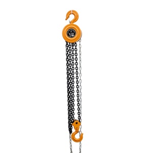 Hsz tay hoist Vòng của nhãn hiệu hoist chuỗi trở lại Palăng xích 2 tấn - Product Image 1