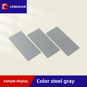 Nhà Máy Bán Buôn Nước Dựa 702 Màu Xám Cầu Tàu Epoxy Kẽm Giàu Sơn Lót 20Kg Chống Gỉ Cho Lớp Phủ Nhựa Và Thuyền Sơn - Product Image 4