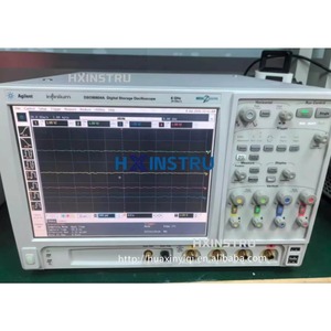 ออสซิลโลสโคป Keysight Agilent DSA90604A Infiniium ประสิทธิภาพสูง 6 GHz 4 ช่องสัญญาณ มือสองปรับสภาพแล้ว ทดสอบแล้วใช้งานได้ดี - Product Image 1