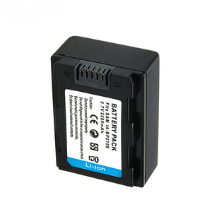Batteria IA-BP210E 2200mAh per <span class=keywords><strong>Videocamera</strong></span> <span class=keywords><strong>Samsung</strong></span> SMX-F40 HMX-H200 Certificata CE RoHS Qualità di Primo Livello Vendita all'Ingrosso - Product Image 2