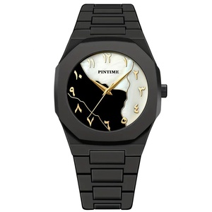 Nuevos Relojes Ultrafinos para Hombre y Mujer con Esfera de Números Árabes Resistentes al Agua - Product Image 1