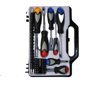 High Strength High Durability Household Hand Tool Set Hardware Maintenance Kit Electrician Carpenter Combination Set