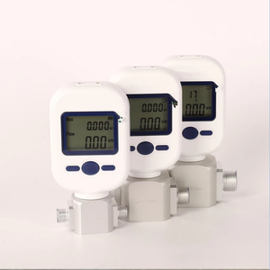 Débitmètre de gaz à affichage numérique MF5700MF5706MF5712 Oxygène Azote Air comprimé - Product Image 2