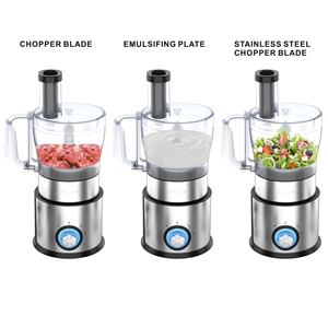 1 में 11 Multifunctional ब्लेंडर के साथ कार्यात्मक सामान और whisk खाद्य प्रोसेसर घरेलू - Product Image 3