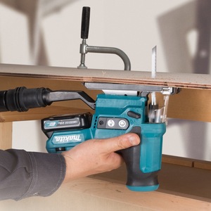 เลื่อยจิ๊กซอว์ไร้สาย Makita 12V แบตเตอรี่ลิเธียม มอเตอร์ไร้แปรงถ่าน - Product Image 3