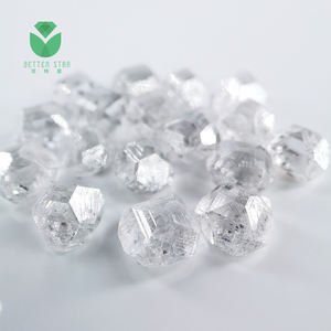 Betterstar GIA/IGI鑑定書付き 1カラット ラウンドブリリアントカット 合成ラボグロウンダイヤモンド エクセレントカット Dカラー CVD HTHPダイヤモンド - Product Image 6