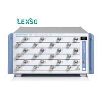 Analyseur de Réseau Vectoriel à Fibre Optique R&S ZNBT20 Argent Blanc avec jusqu'à 24 ports – Prix Négociable xgeqpt
