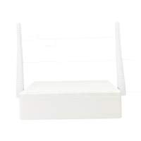 F663NV3A ONU XPON GPON EPON Berkualitas Tinggi 1GE 3FE 1USB 1TEL WiFi 2.4G Single Band 12V 1A ONT untuk FTTH