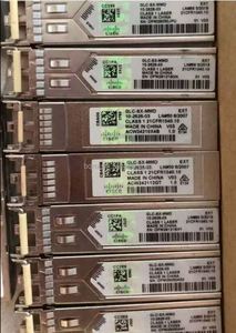 NUEVOS Módulos Gigabit Cisco GLC-LH-SMD 1000BASE-LX/LH de Largo Alcance; con DOM 1310nm 550m/10km Gigabit Monomodo - Product Image 3
