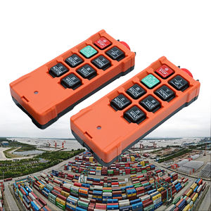 รอกไฟฟ้าอุตสาหกรรมอเนกประสงค์ GKJX-6S รีโมทคอนโทรลไร้สายรองรับหลายภาษา - Product Image 4