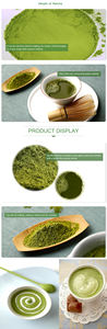 Meilleure vente à bas prix de vente <span class=keywords><strong>en</strong></span> gros de matcha japonais biologique <span class=keywords><strong>en</strong></span> poudre de thé vert pur matcha - Product Image 6