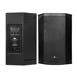 <span class=keywords><strong>Leon</strong></span> Audio EV-15DSP Altoparlante Attivo Full Range da 15 Pollici 500W RMS con DSP per Palcoscenici all'Aperto - Product Image 6