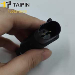 Capteurs ABS arrière Capteur de vitesse de roue 1J0927807B pour Audi A3 01-07 VW Golf <span class=keywords><strong>02</strong></span> - Product Image 5