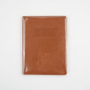 Etiqueta de Equipaje de Cuero Repujado, Funda para Pasaporte Familiar, Juego de Accesorios de Viaje con Logotipo Personalizado - Product Image 3
