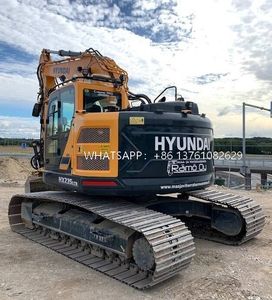 Excavadora Hyundai 235 Usada de Corea, Excavadora Hyundai Hx235 de Segunda Mano, Excavadora de Cadenas Hyundai 235 Usada - Product Image 4