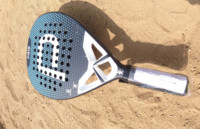 Rcdtcx — raquettes de pagaie/de plage, nouveau Style OEM 2022, en Fiber de carbone, remplissage EVA