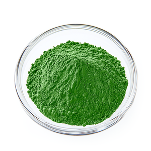 Oxyde <span class=keywords><strong>de</strong></span> <span class=keywords><strong>chrome</strong></span> vert <span class=keywords><strong>de</strong></span> qualité céramique 99% résistant à la chaleur CAS 1308-38-9 pour la coloration des émaux, des vitrages et du verre - Product Image 1