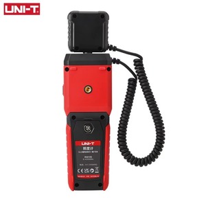 Medidor de Luz Digital Uni-t UT382A, Fotómetro de 400000 Lx, Almacenamiento de 999 Datos, Instrumento de Medición de Iluminancia en Lux - Product Image 5