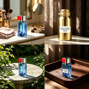 Olio Profumato di Lusso Cinese all'Ingrosso, Fragranza Floreale Fresca a Lunga Durata per Donne, Ecologico, Certificato ISO, OEM 100ml - Product Image 5