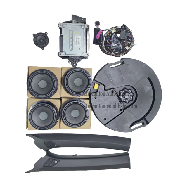 Superior Quality Original Brand New Harman Kardon Audio Kit for Volkswagen Troc Harman Kardon Car Audio Equipment