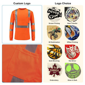 Combinaison de sécurité unisexe légère et écologique, respirante, ignifuge, imperméable, antibactérienne, en coton + polyester, aiguille - Product Image 4