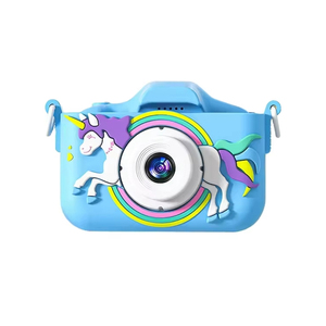 Appareil photo pour enfants avec jeux de puzzle, cadeaux merveilleux pour garçons et filles, jouet pour les enfants de <span class=keywords><strong>3</strong></span> ans et plus, pour le Nouvel An, Noël, les vacances, les anniversaires - Product Image 2