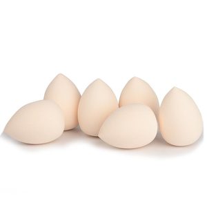 Biểu Tượng Tùy Chỉnh 100% Vegan Siêu Mềm <span class=keywords><strong>Latex</strong></span> Miễn Phí Vẻ Đẹp Bọt biển Khỏa Thân Trang Điểm Màu Trắng Bọt biển Cho Nền Tảng Trên Khuôn Mặt - Product Image 1