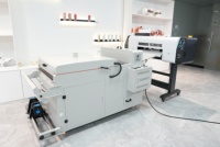 Imprimante à transfert thermique XM A1 DTF pour Epson I3200/XP600, impression textile sur t-shirts/vêtements en acier inoxydable, 110V/220V