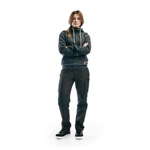 BLAKLADER - 715911469899C42 Women's Service <b>trousers</b> <b>stretch</b> Dark grey/<b>Black</b> - EAN 7330509484975 WORK <b>TROUSERS</b> - Product Image 3