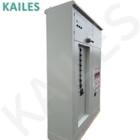 Série de panneaux multifonctionnels KAILES pour les centres de données - Courant nominal 800A 415Y/240V 3PH certifié