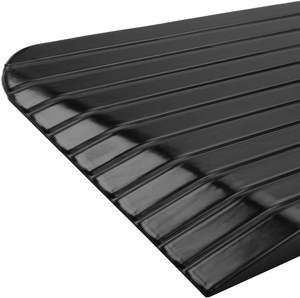 1 इंच की वृद्धि सीमा रैंप रबर डोर एंट्री रैंप डोर एंट्री रैंप डोर, स्कूटर, वॉकर और पावर चेयर के लिए - Product Image 4