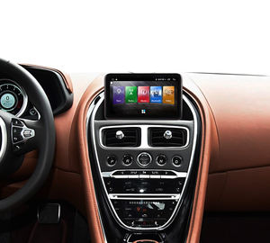 Autoradio Android Krando 8 ''pour Aston Martin <span class=keywords><strong>DB11</strong></span> Vantage 2016-2020 Lecteur Multimédia Sans Fil Carplay Navigation GPS - Product Image 5