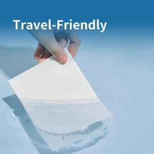 Papel de burbujas para la colada, fragancia perfumada superconcentrada, <span class=keywords><strong>ropa</strong></span> interior duradera para uso doméstico para bebés, <span class=keywords><strong>ropa</strong></span> blanca, quitamanchas especial - Product Image 4