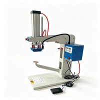 Presse à chaud personnalisée 8x10cm pour l'impression d'étiquettes de chaussures, mini machine de transfert thermique par sublimation