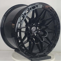 Jantes forgées Beadlock 17 18 pouces 5X112 5X120 concaves profondes pour course de dragster 17X10.5 18X12 pour BMW M2 M3 M4 M340i G80 G82
