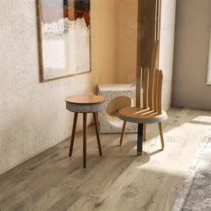 Mesitas de noche de madera de roble pequeño para oficina italiana, muebles de sala de estar