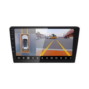 TS10 8CORE 360 ° Lecteur Android universel pour voiture 9'' 10'' 4G WIFI Carplay sans fil Navigation GPS Écran multimédia - Product Image 1