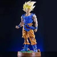 Vente en gros 43.5CM Anime Statue Goku Dragon DBZ Modèle Pvc Action Figure
