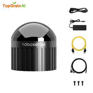 Robosense Airy 192-Beam LiDAR intégré avec portée de détection de 70 m pour la conduite autonome et les systèmes ADAS - Product Image 3
