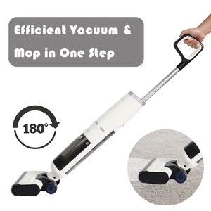 Máy hút bụi không dây đa chức năng, dùng được cho cả khô và ướt, vệ sinh sàn nhà - Product Image 2